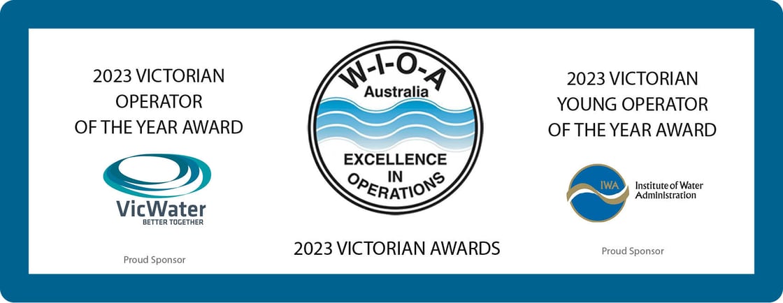 WIOA Operator of year awards